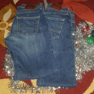 Jeans $12 each